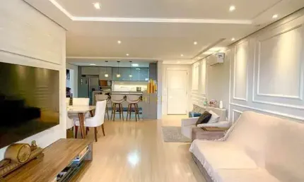 Apartamento à venda no bairro villagio iguatemi - caxias do sul/rs