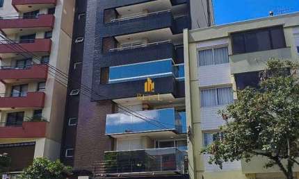 Apartamento à venda no bairro Centro - Caxias do Sul/RS