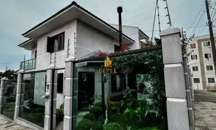 Casa à venda no bairro Jardim Eldorado - Caxias do Sul/RS