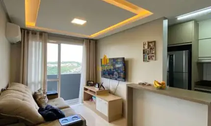 Apartamento à venda no bairro Santa Catarina - Caxias do Sul/RS
