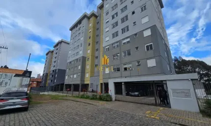 Apartamento à venda no bairro interlagos - caxias do sul/rs
