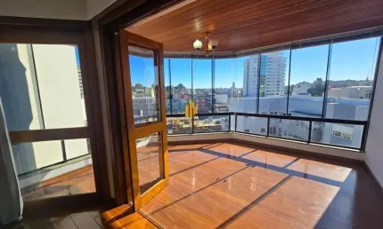 Apartamento à venda no bairro Centro - Caxias do Sul/RS