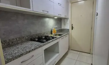 Apartamento à venda no bairro Sagrada Família - Caxias do Sul/RS