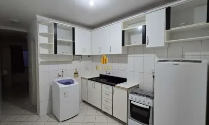 Flat com 1 quarto à venda no Centro, Caxias do Sul 