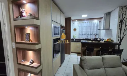 Sobrado à venda no bairro ana rech - caxias do sul/rs