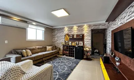 Apartamento cobertura duplex em centro, caxias do sul/rs