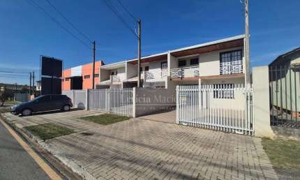 Casa com 3 quartos à venda na Rua Antônio Olinto, São Pedro, São José dos Pinhais