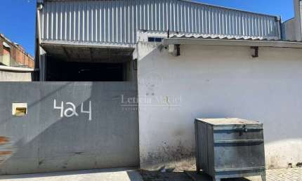 Barracão / Galpão / Depósito para alugar na Roseira de São Sebastião, São José dos Pinhais 
