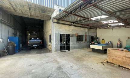 Barracão / Galpão / Depósito à venda na Roseira de São Sebastião, São José dos Pinhais 