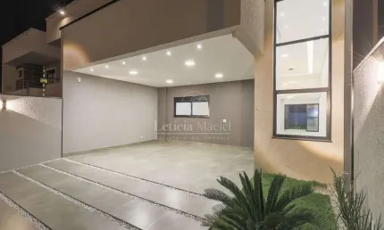 Casa com 3 quartos à venda no Aristocrata, São José dos Pinhais 