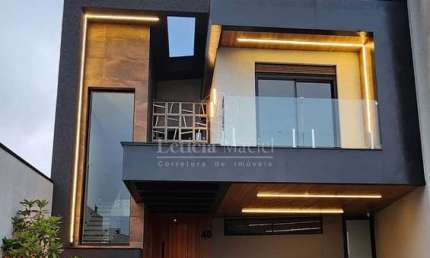 Casa com 4 quartos à venda na Rua Rafael Pechutti, Itália, São José dos Pinhais
