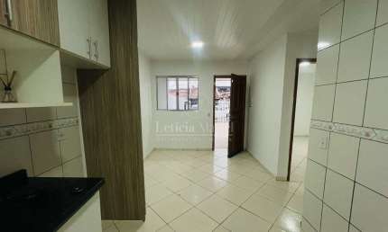 Casa com 2 quartos à venda na Rua Namíbia, Nações, Fazenda Rio Grande