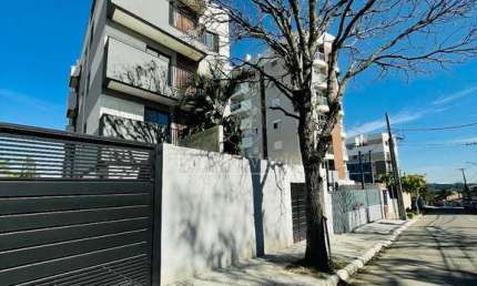 Apartamento com 2 quartos para alugar na Rua Brigadeiro Arthur Carlos Peralta, Bom Jesus, São José dos Pinhais