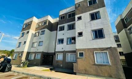 Apartamento com 2 quartos para alugar na Rua Reinaldo Gadens, Jardim Florestal, Campo Largo