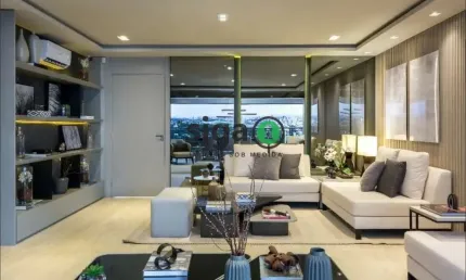 Apartamento com 4 quartos à venda na Rua Sapetuba, 98, Butantã, São Paulo