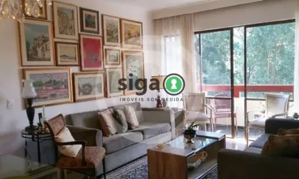 Apartamento com 3 quartos à venda na Rua Nicola Rollo, 151, Morumbi, São Paulo