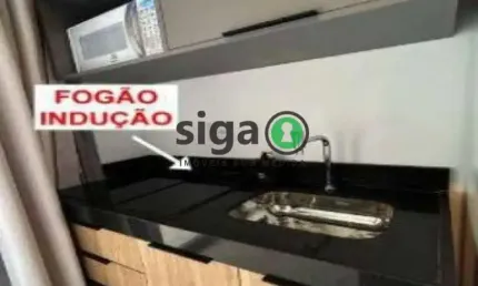 Apartamento com 1 quarto à venda na Avenida dos Imarés, 288, Moema, São Paulo