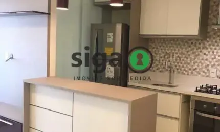 Apartamento 2 dormtiorios para venda com renda no campo belo