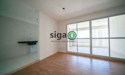 Apartamento à venda 3 quartos, 1 suíte, 2 vagas Panamby