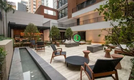 Apartamento com 4 quartos à venda na Rua Ministro Gabriel de Rezende Passos, 319, Moema, São Paulo