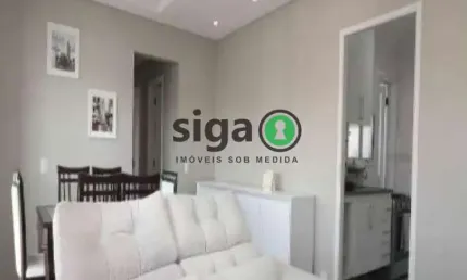 Apartamento com 3 quartos à venda na Rua Capitão Macedo, 171, Vila Clementino, São Paulo