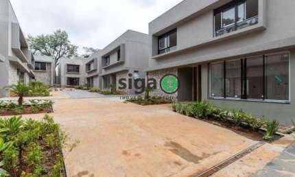 Casa em Condomínio para venda na Chácara Santo Antônio, São Paulo - SP