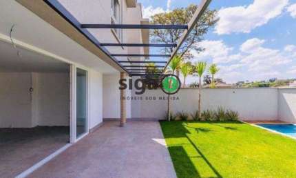 Casa em condomínio a venda  no Alto da Boa Vista / Brooklin com 4 quartos