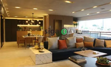 Apartamento Residencial em Vila Romana 03 suítes, São Paulo - SP