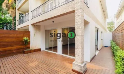 Casa em condomínio fechado com 3 quartos à venda na Rua Luiz Galhanone, 528, Morumbi, São Paulo