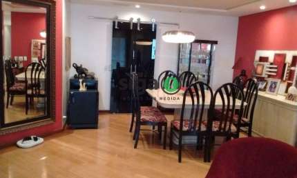 Apartamento a Venda com 3 Suítes e 124m, no Panamby.