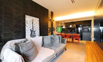 Apartamento Mobiliado á Venda no Morumbi - Vila Suzana, 2 quartos, 2 vagas