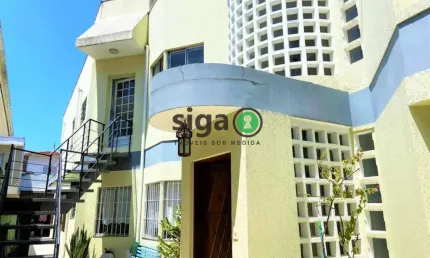 Casa com 6 quartos à venda na Rua Porto Martins, 790, Brooklin, São Paulo