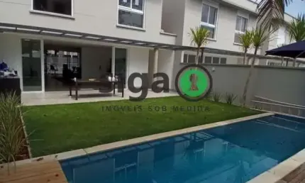 Casa em Condomínio Residencial em Alto da Boa Vista