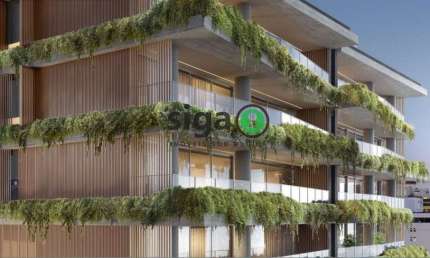 Apartamento com 4 quartos à venda na Rua Haddock Lobo, Jardins, São Paulo