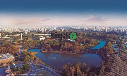 Apartamento com 3 quartos à venda na Avenida República do Líbano, 2324, Ibirapuera, São Paulo