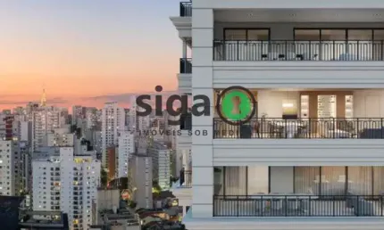 Apartamento com 3 quartos à venda na Rua Guarará, 250, Jardim Paulista, São Paulo