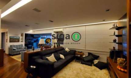 APARTAMENTO Á VENDA NO PANAMBY TODO REFORMADO! 209M², POR 2.580.000