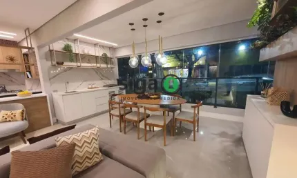 Apartamento à venda 3 Quartos, 1 Vaga, 83m², Alto da Boa Vista - SP