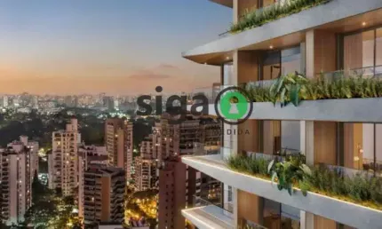 Apartamento com 5 quartos à venda na Rua Bueno Brandão, 257, Vila Nova Conceição, São Paulo