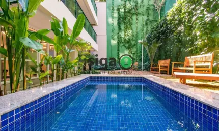 Apartamento à venda 1 suíte, 1 vaga, 35m², aclimação - sp