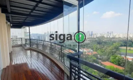 Cobertura na granja julieta no hípica boulevard, para venda ou aluguel ! 4 suítes.