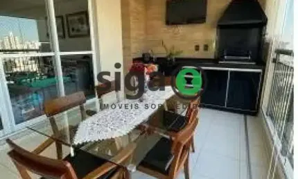 Apartamento com 3 quartos à venda na Rua Tebas, 401, Vila Mascote, São Paulo