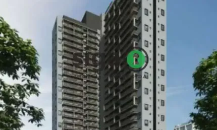Apartamento com 2 quartos à venda na Rua do Estilo Barroco, 633, Brooklin, São Paulo