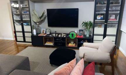 Apartamento com 3 quartos à venda na Rua Tabapuã, 266, Itaim Bibi, São Paulo