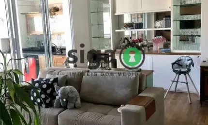 Apartamento com 3 quartos à venda na Rua Alvorada, 303, Vila Olímpia, São Paulo