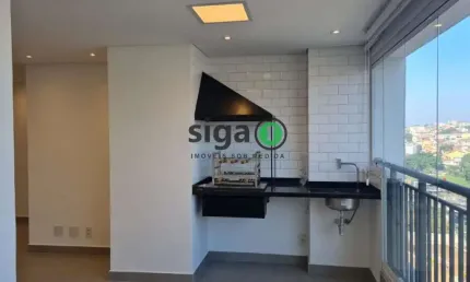 Apartamento com 2 quartos à venda na Avenida Alberto Augusto Alves, 180, Vila Andrade, São Paulo