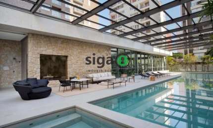 Apartamento com 4 quartos à venda na Rua Jorge Coelho, 147, Itaim Bibi, São Paulo