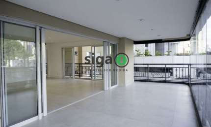 Apartamento com 4 quartos para alugar na Rua das Fiandeiras, 88, Vila Olímpia, São Paulo