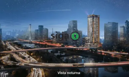 Apartamento com 3 quartos à venda na Avenida Morumbi, 7395, Brooklin, São Paulo