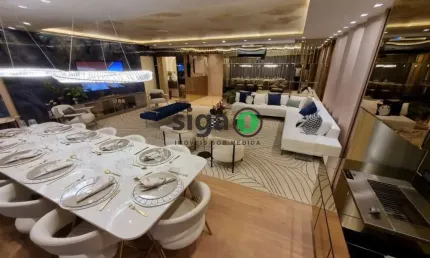 Apartamento com 3 quartos à venda na Rua Santo Arcádio, 482, Brooklin, São Paulo
